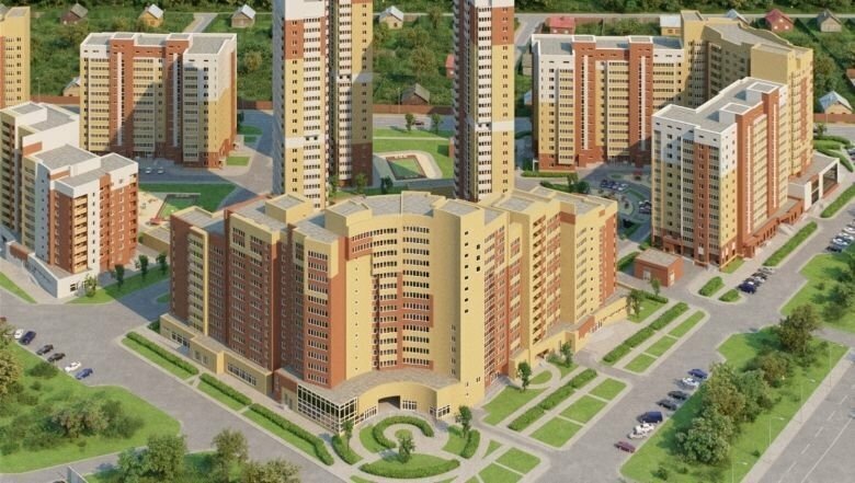 квартира г Тюмень ул Дружбы 73к/4 фото 1