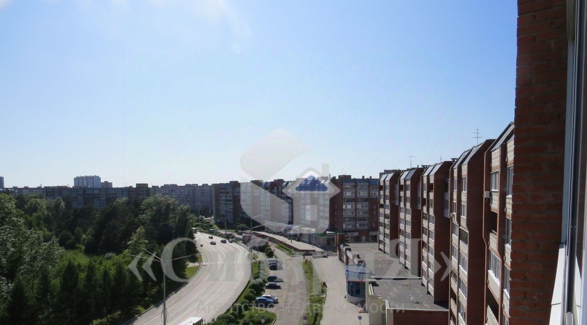 квартира г Северск пр-кт Коммунистический 161 фото 2
