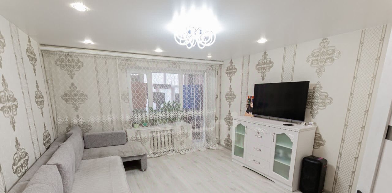 квартира г Ухта пр-кт Ленина 41 фото 3