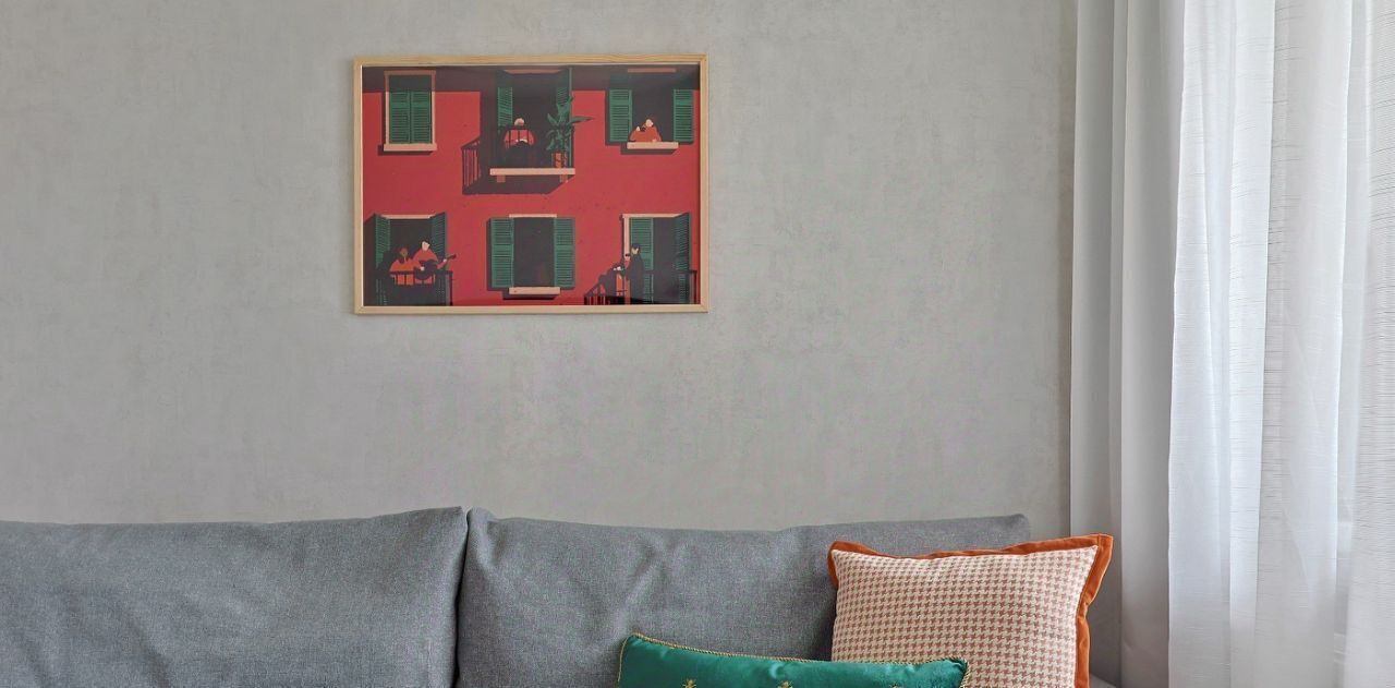 квартира г Казань метро Горки ул Аделя Кутуя 110дк/1 фото 3