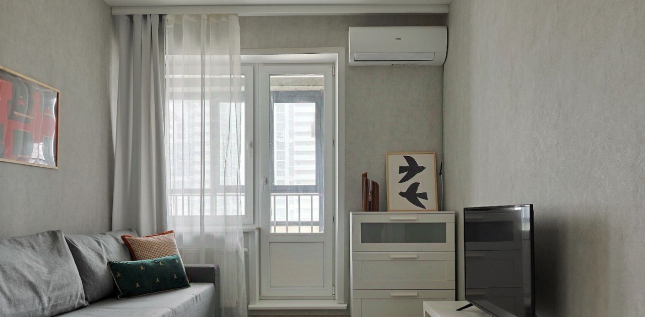 квартира г Казань метро Горки ул Аделя Кутуя 110дк/1 фото 2