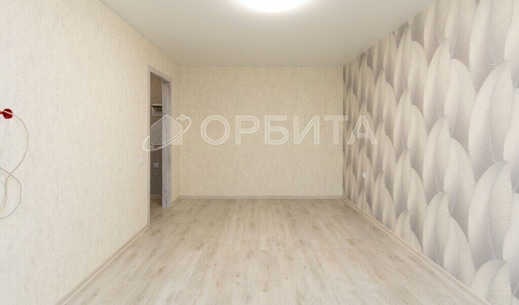 квартира г Тюмень п Мелиораторов ул Мелиораторов 19 Центральный административный округ фото 3