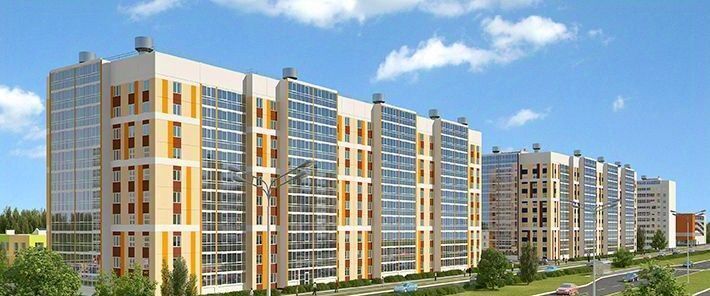квартира г Набережные Челны р-н Комсомольский Замелекесье 20-й мкр, 10 фото 4