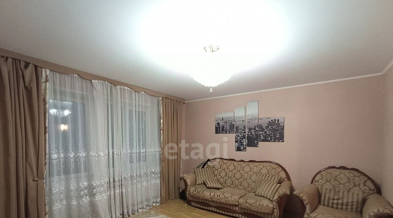 квартира г Калуга р-н Московский ул Суворова 31 фото 1