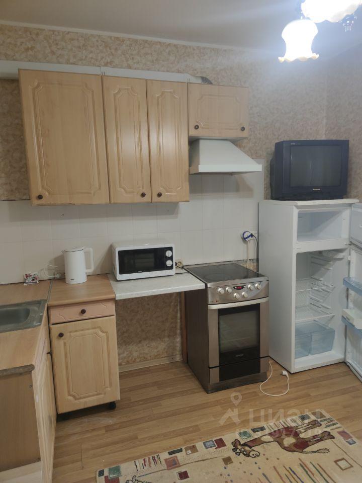 квартира г Химки проезд Молодежный 6 Сходненская фото 6