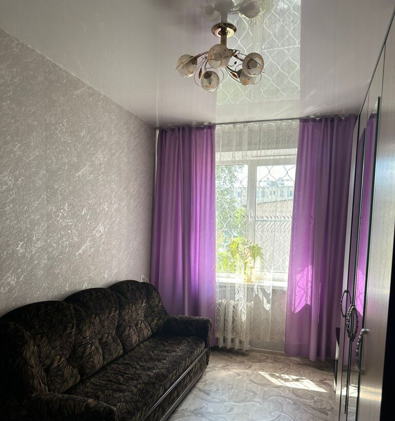 квартира г Новокузнецк ул Хитарова 28 Кузбасс фото 4