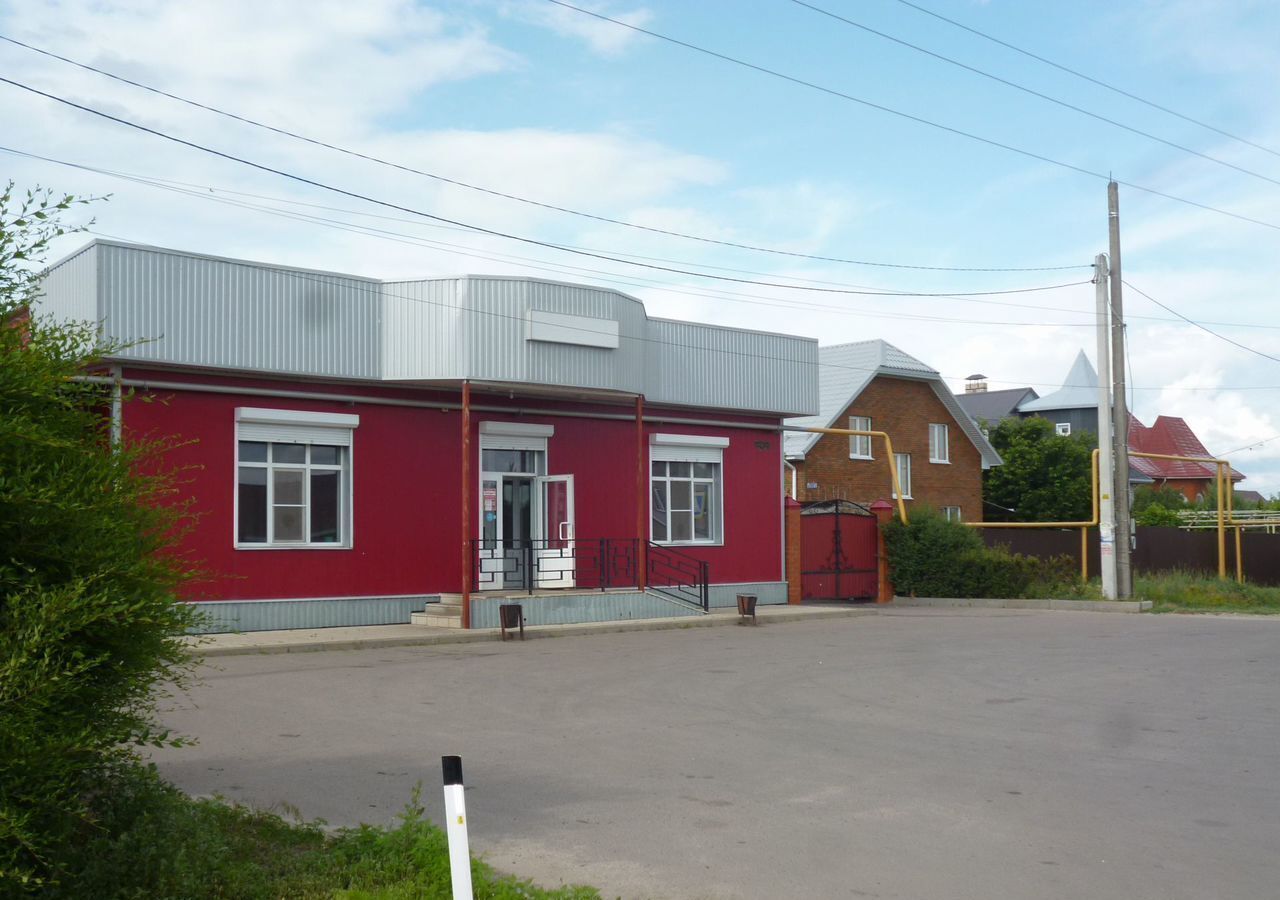 торговое помещение р-н Россошанский г Россошь ул Калитвянская 4 фото 1