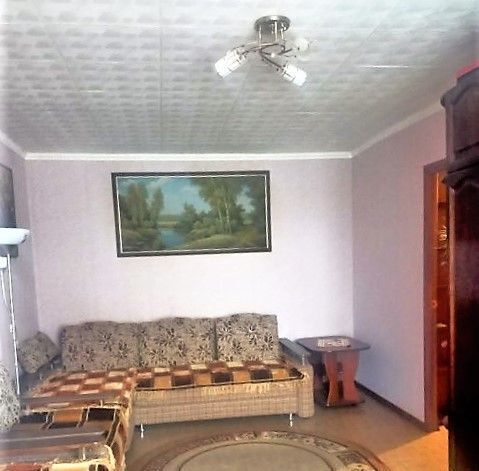 квартира г Омск р-н Советский пр-кт Мира 98 фото 1