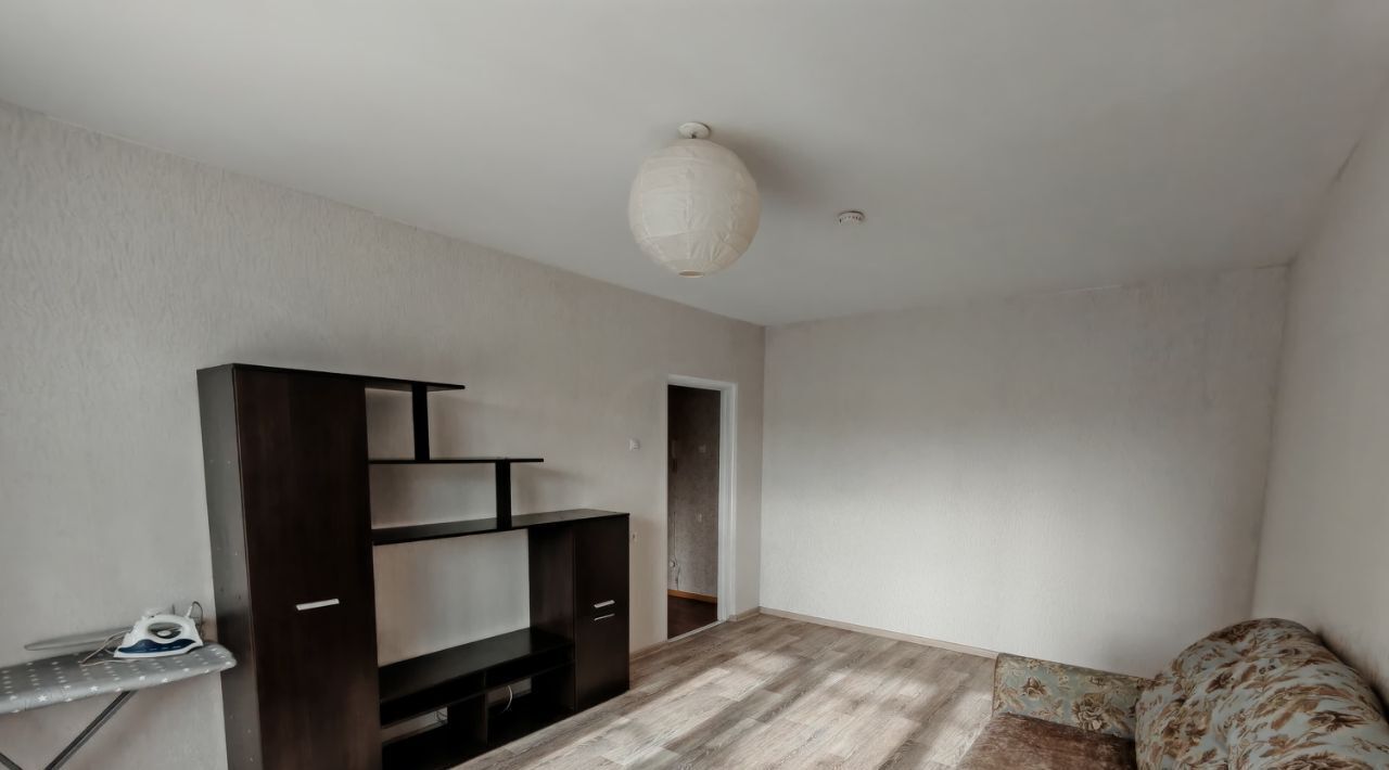 квартира г Омск р-н Кировский ул 3-я Енисейская 32/1 фото 3
