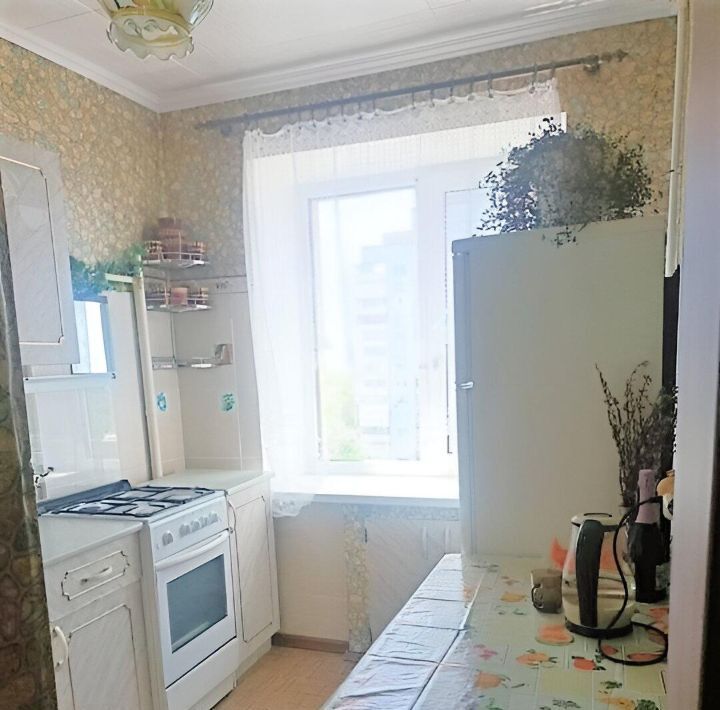 квартира г Омск р-н Советский пр-кт Мира 98 фото 6