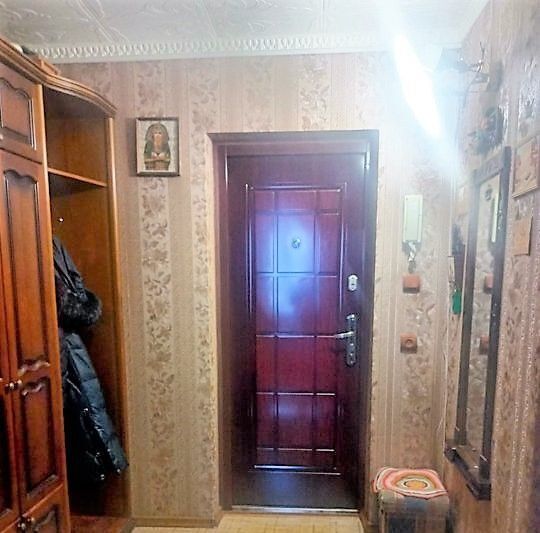 квартира г Омск р-н Советский пр-кт Мира 98 фото 9