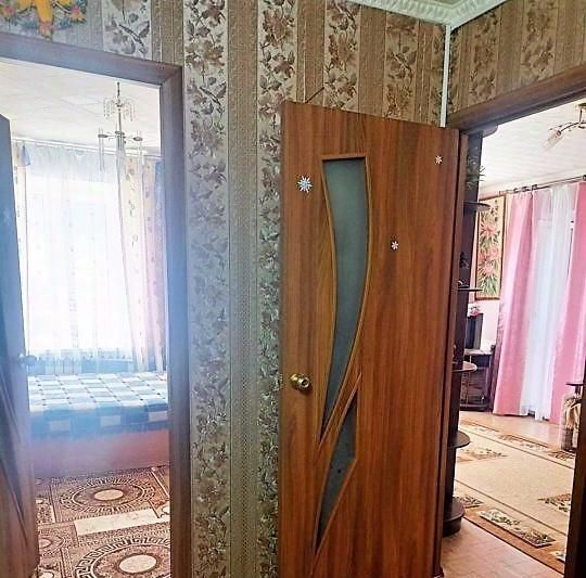 квартира г Омск р-н Советский пр-кт Мира 98 фото 10