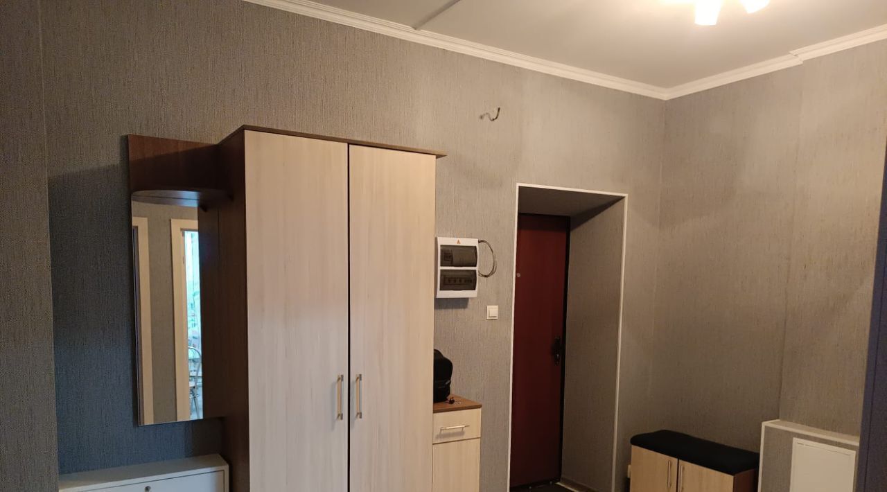 квартира г Омск р-н Центральный ул Яковлева 169 фото 8