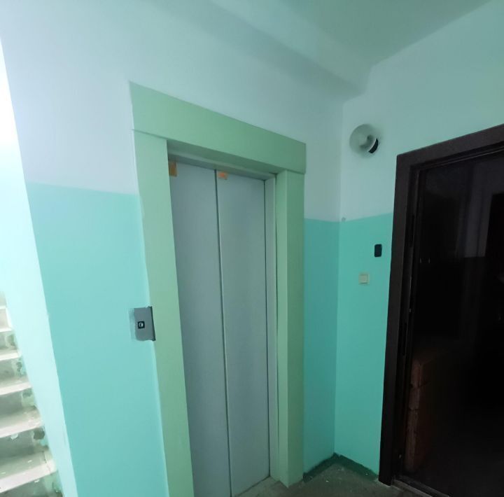 квартира г Омск р-н Кировский ул 3-я Енисейская 32/1 фото 13