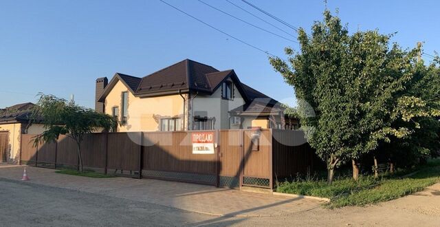 дом ул Крымская 1к Кореновское городское поселение фото