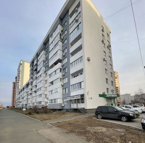 офис р-н Центральный ул Александра Кудашева 108 фото