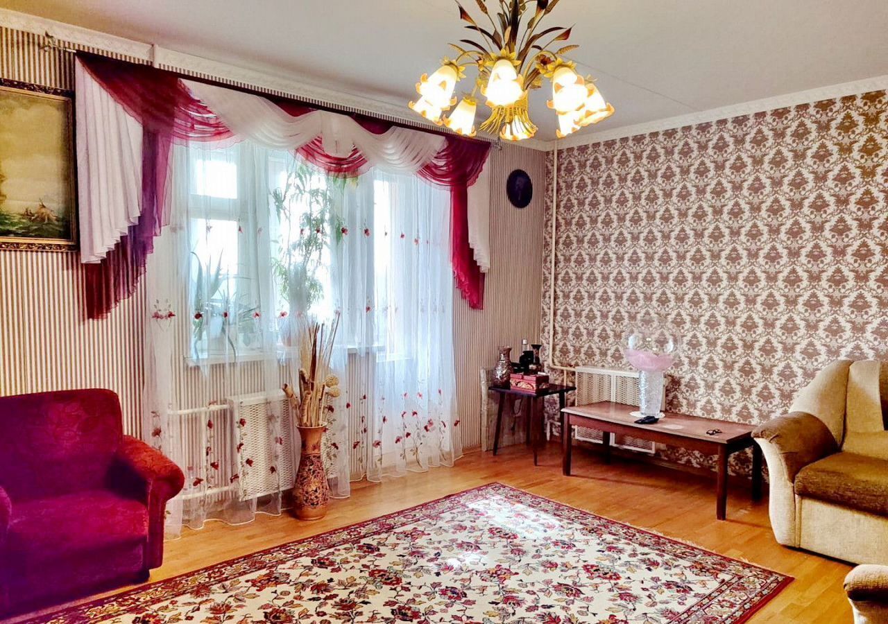 квартира г Орел р-н Заводской ул Комсомольская 310к/1 фото 1