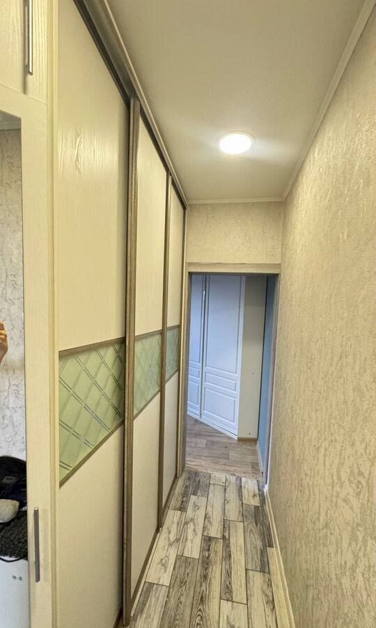 квартира г Рязань р-н Октябрьский ул Новоселов 38 фото 4