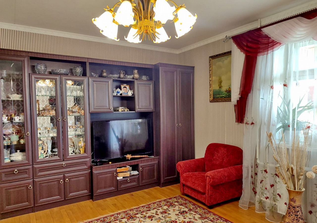 квартира г Орел р-н Заводской ул Комсомольская 310к/1 фото 4