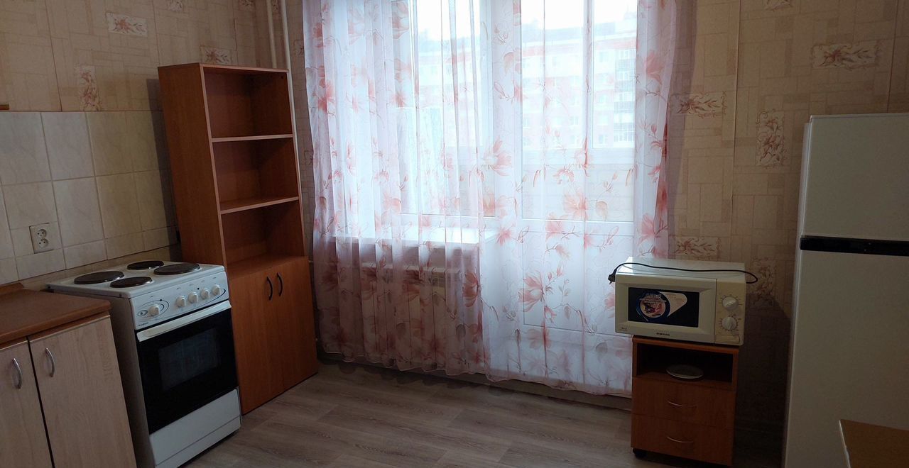 квартира г Саранск р-н Октябрьский пр-кт 70 лет Октября 77а фото 1