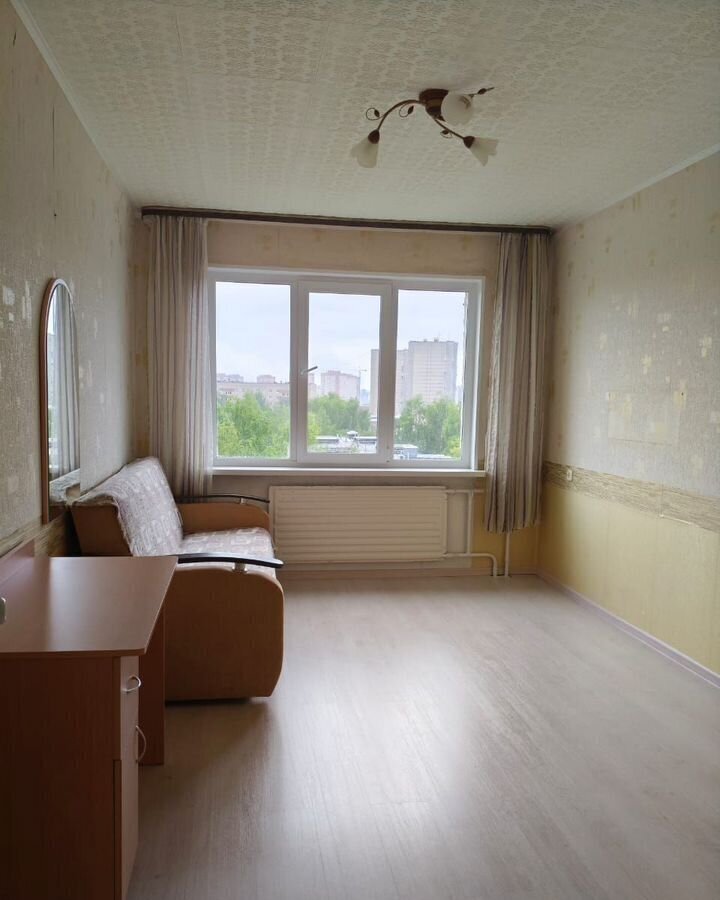квартира г Ижевск р-н Устиновский Аэропорт ул Молодежная 91 фото 1