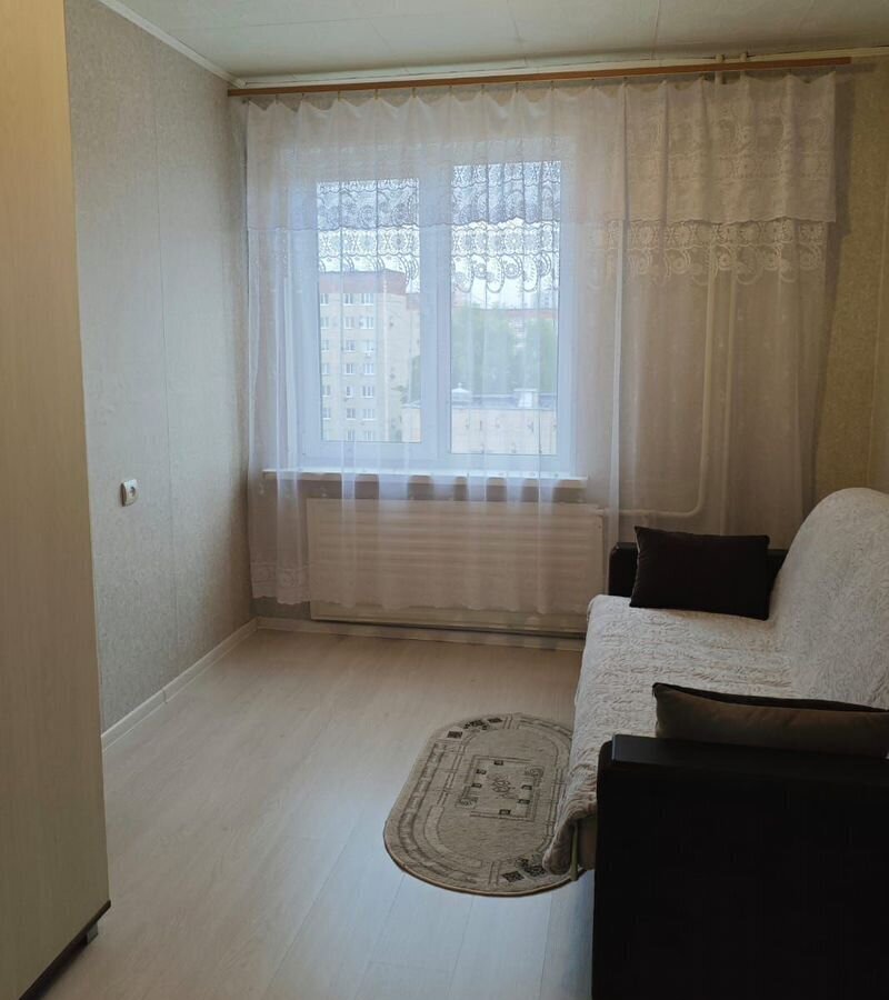 квартира г Ижевск р-н Устиновский Аэропорт ул Молодежная 91 фото 4