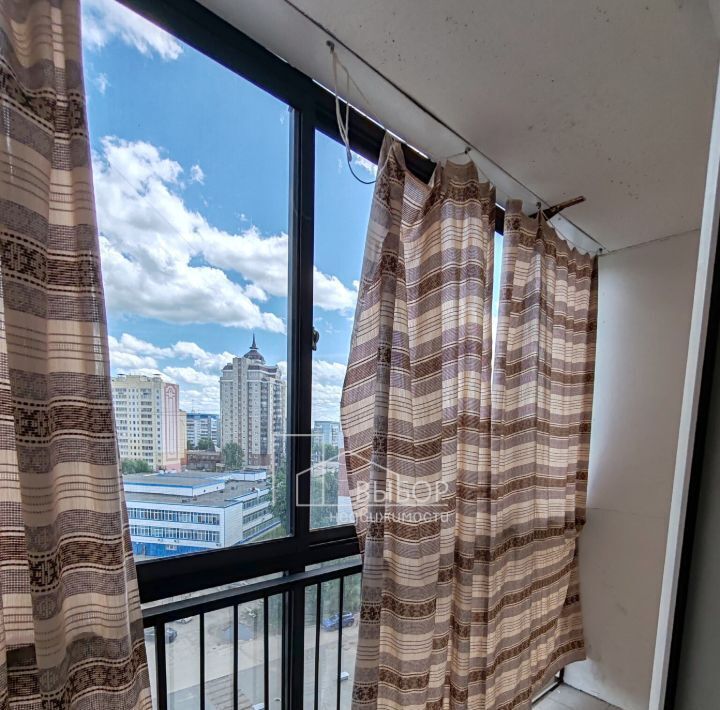 квартира г Томск р-н Октябрьский ул 1-я Рабочая 8 фото 1