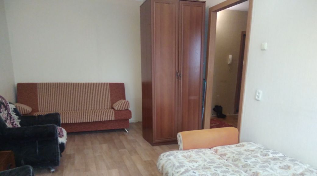 квартира г Томск р-н Советский ул Лебедева 8 фото 3