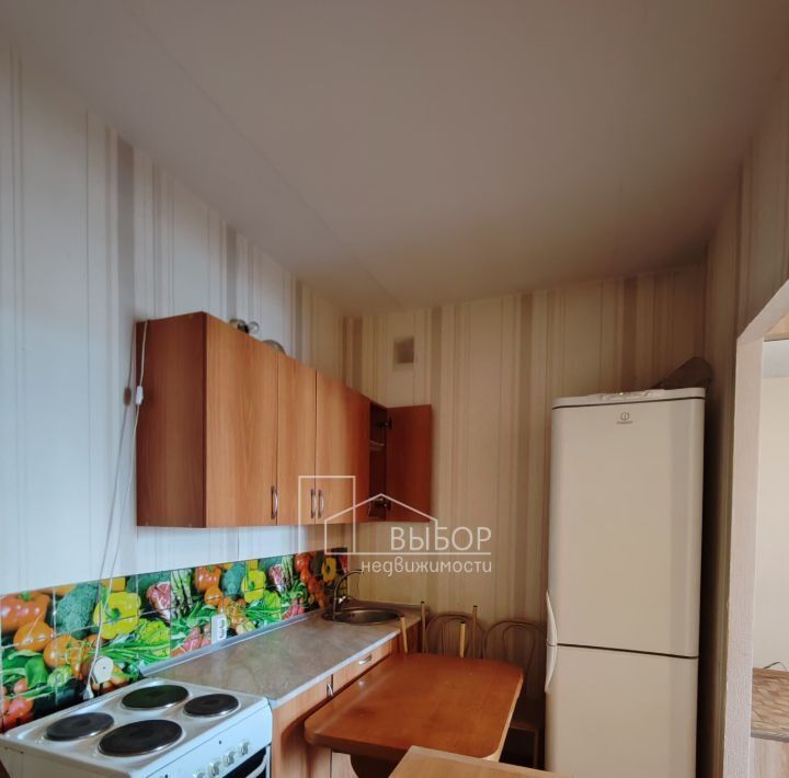 квартира г Томск р-н Октябрьский ул 1-я Рабочая 8 фото 4