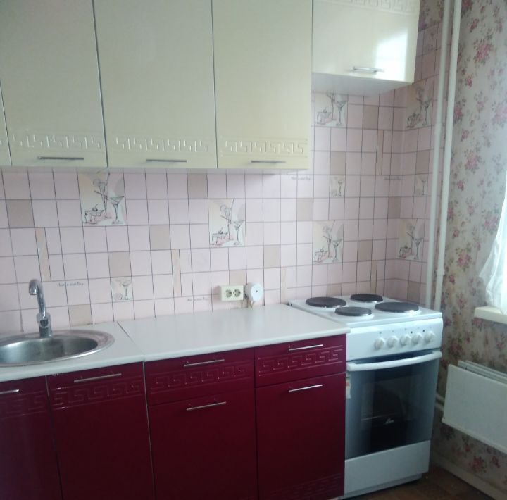 квартира г Томск р-н Советский ул Лебедева 8 фото 4