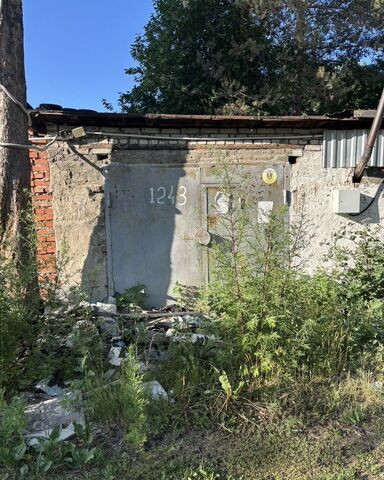 гараж р-н Октябрьский ул Владимира Высоцкого 5/7 фото