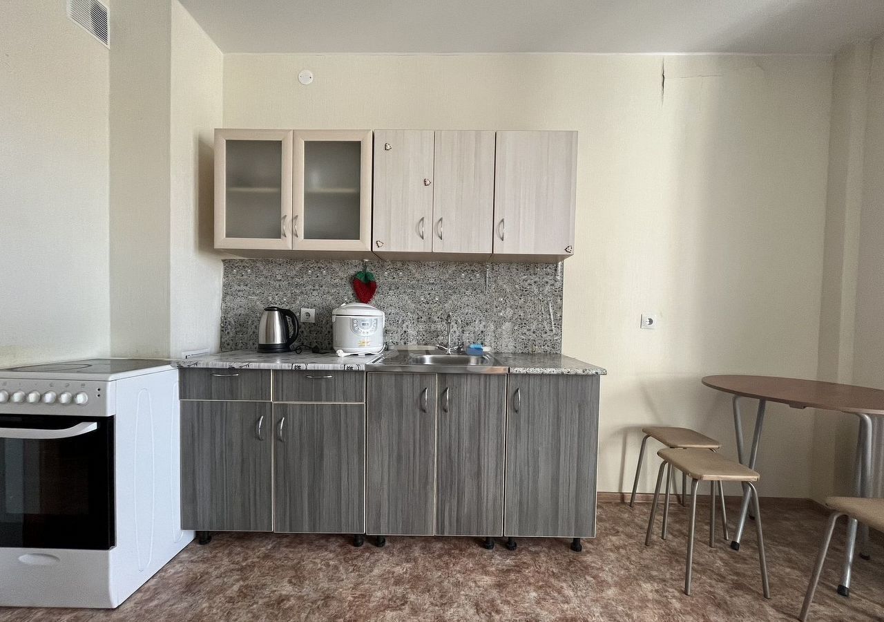 квартира г Тюмень р-н Калининский ул Интернациональная 199к/6 фото 1