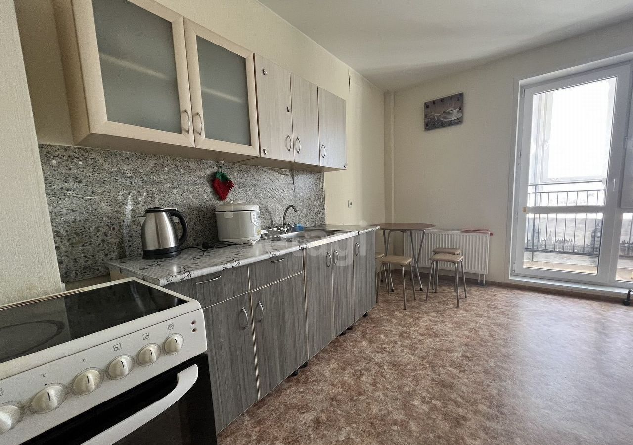 квартира г Тюмень р-н Калининский ул Интернациональная 199к/6 фото 4