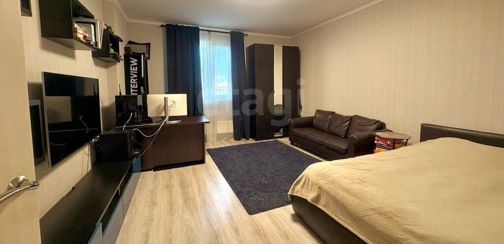 квартира г Казань пр-кт Победы 139к/2 Проспект Победы фото 2