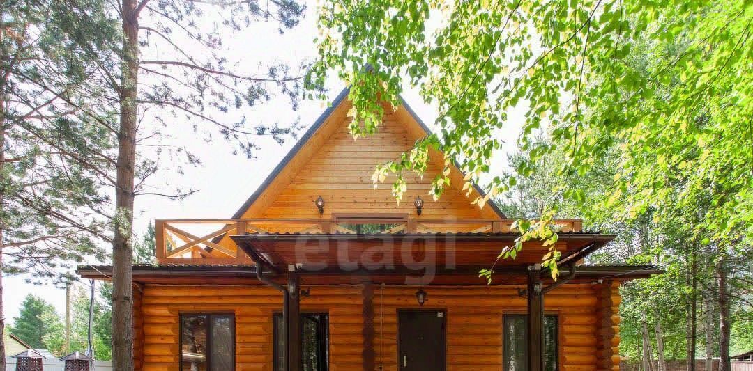 дом г Сургут № 46 Урожай СТ, 10-я линия фото 3
