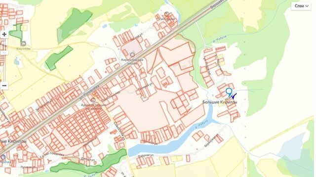 земля р-н Рославльский д Большие Кириллы Рославль фото