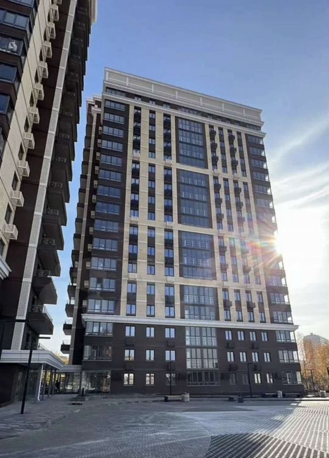 квартира г Киров р-н Первомайский ул Володарского 229 р-н Ленинский фото 1