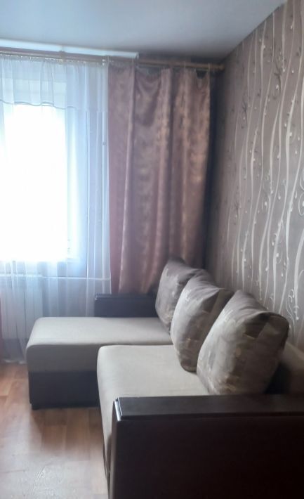 квартира г Липецк р-н Октябрьский ул Свиридова И.В. 6 фото 1