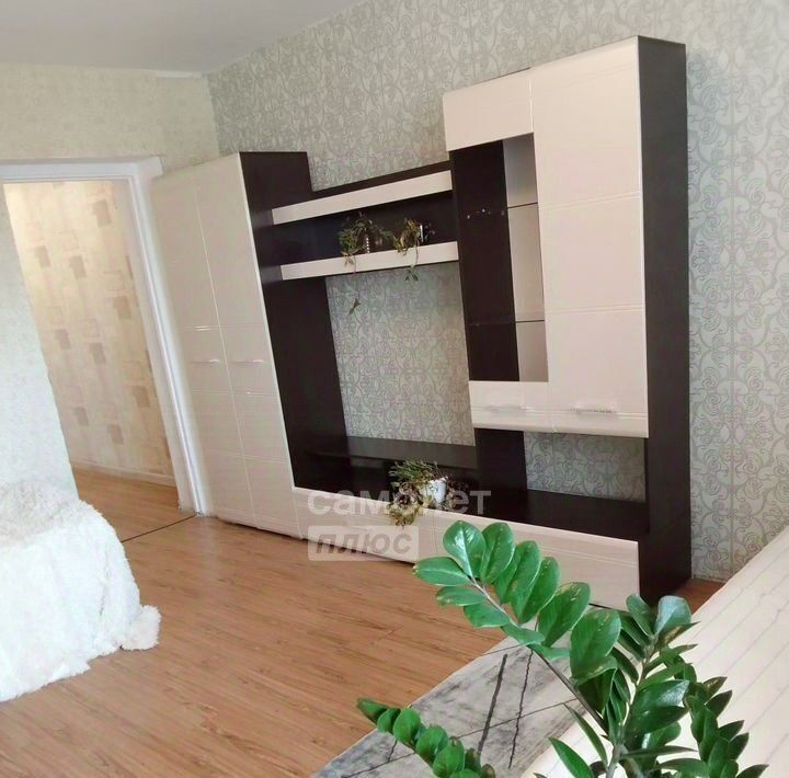 квартира г Липецк р-н Левобережный ул З.Космодемьянской 2/1 фото 4