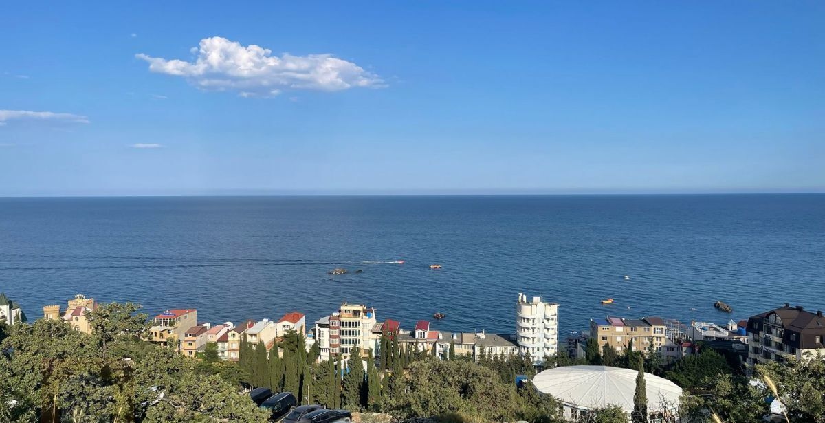 земля г Алушта п Утес ул Гагариной фото 2