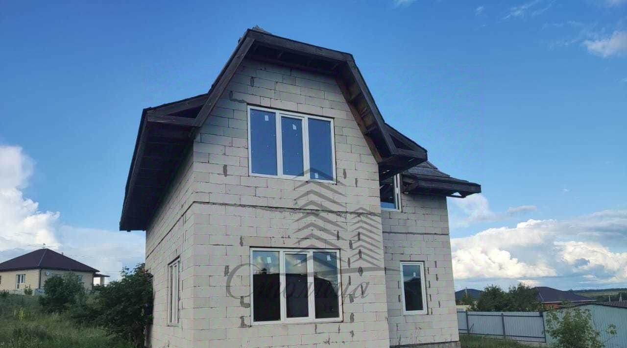 дом г Старый Оскол ул Ромашковая фото 1