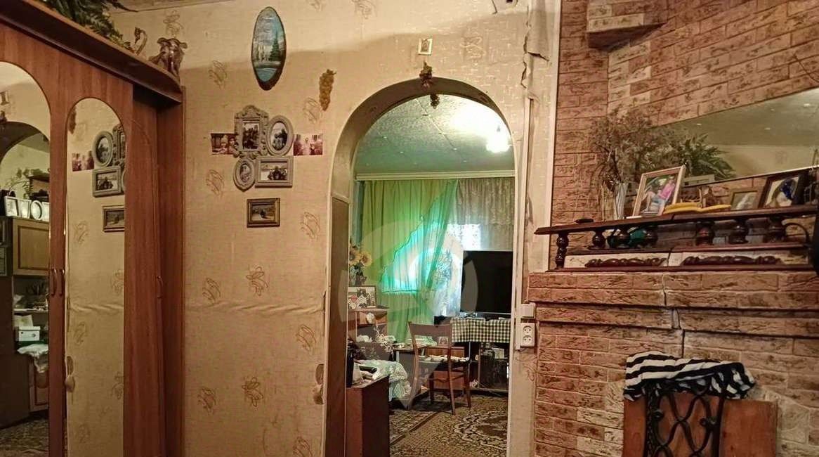 дом г Старый Оскол пер 1-й Подгорный фото 1