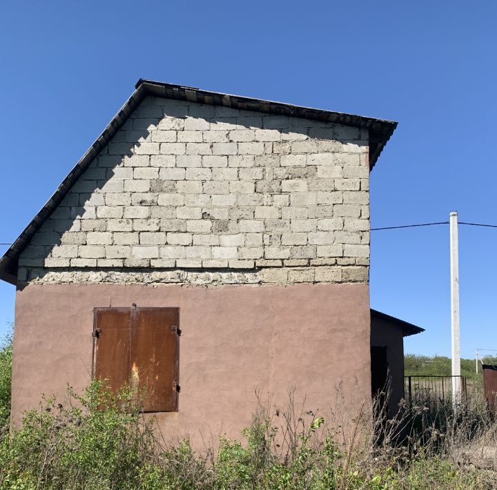 дом р-н Яковлевский г Строитель снт Тополек фото 2