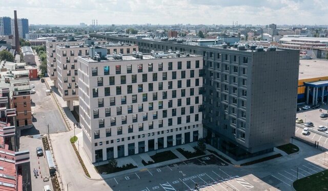метро Балтийская б-р Измайловский 1к/2 фото
