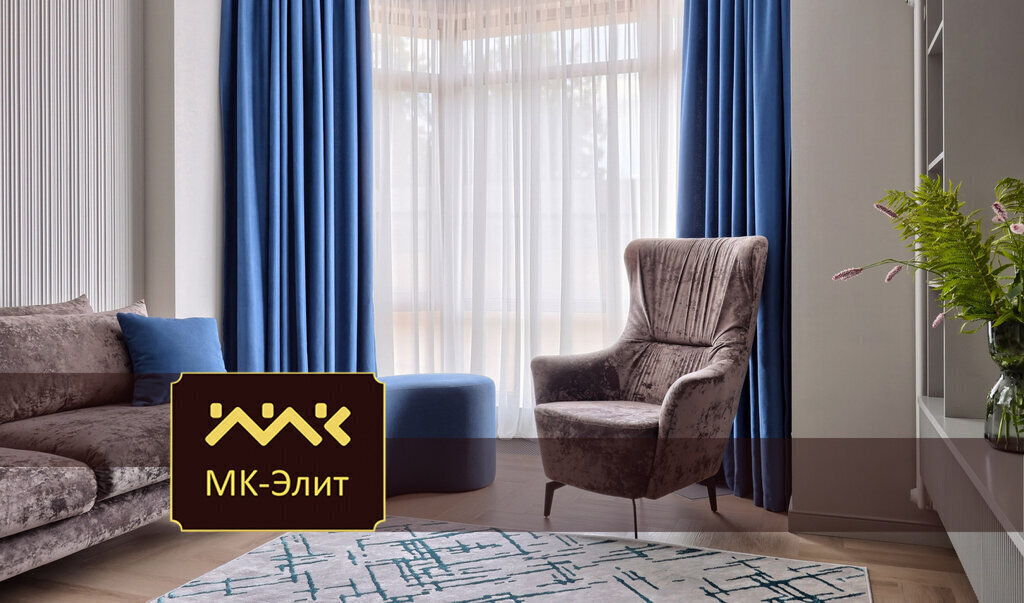 квартира г Санкт-Петербург метро Крестовский Остров коса Петровская 1к/2 округ Петровский фото 1