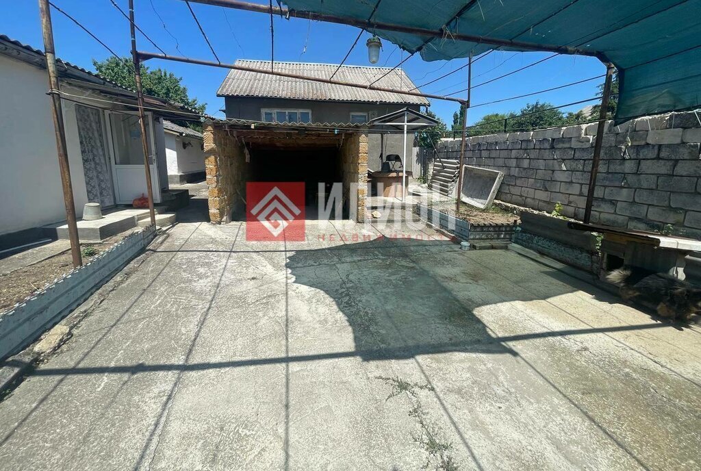 дом р-н Кировский г Старый Крым ул Суворова фото 3