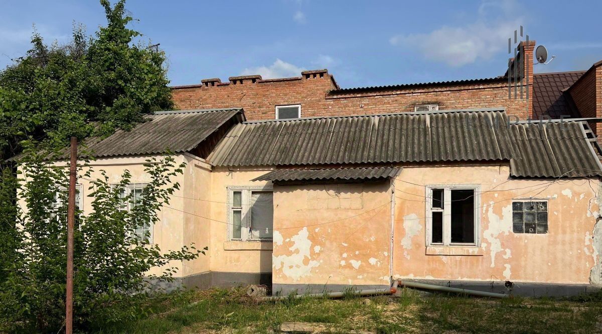 дом г Грозный р-н Старопромысловский ул имени Исмаила Ибрагимовича Бисултанова 193 фото 3