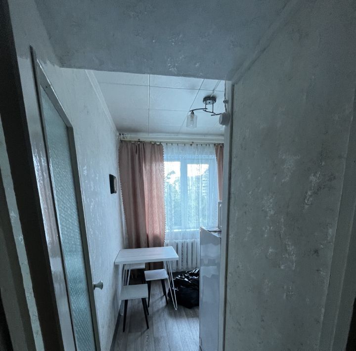квартира р-н Рыбинский г Рыбинск ул Черкасова 1 фото 15