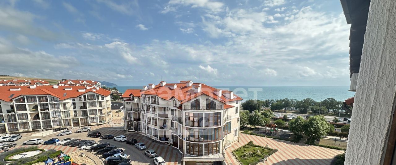квартира г Геленджик Толстый мыс ул Крымская 22к/24 фото 2