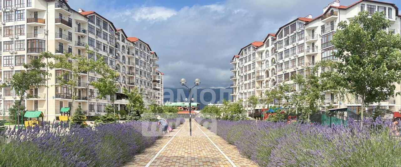 квартира г Геленджик Толстый мыс ул Крымская 22к/24 фото 3